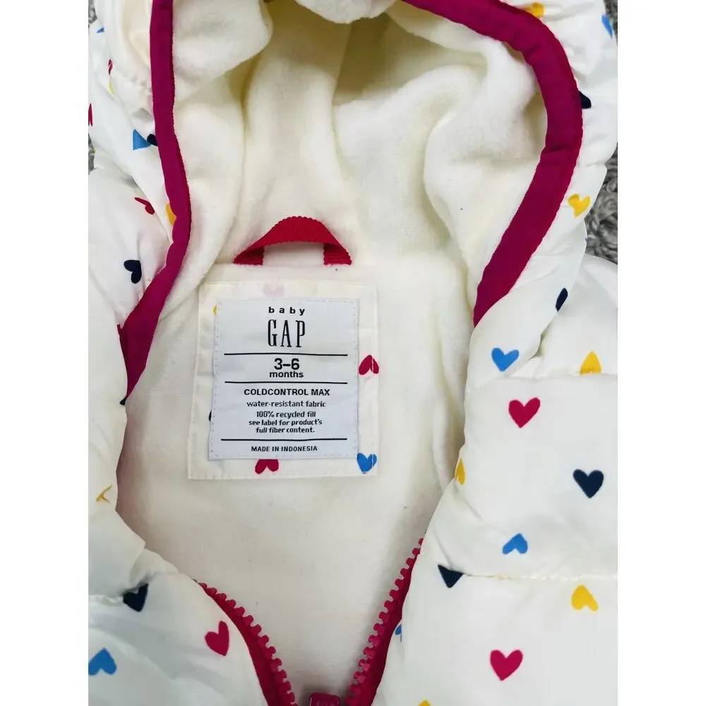 GAP baby girls